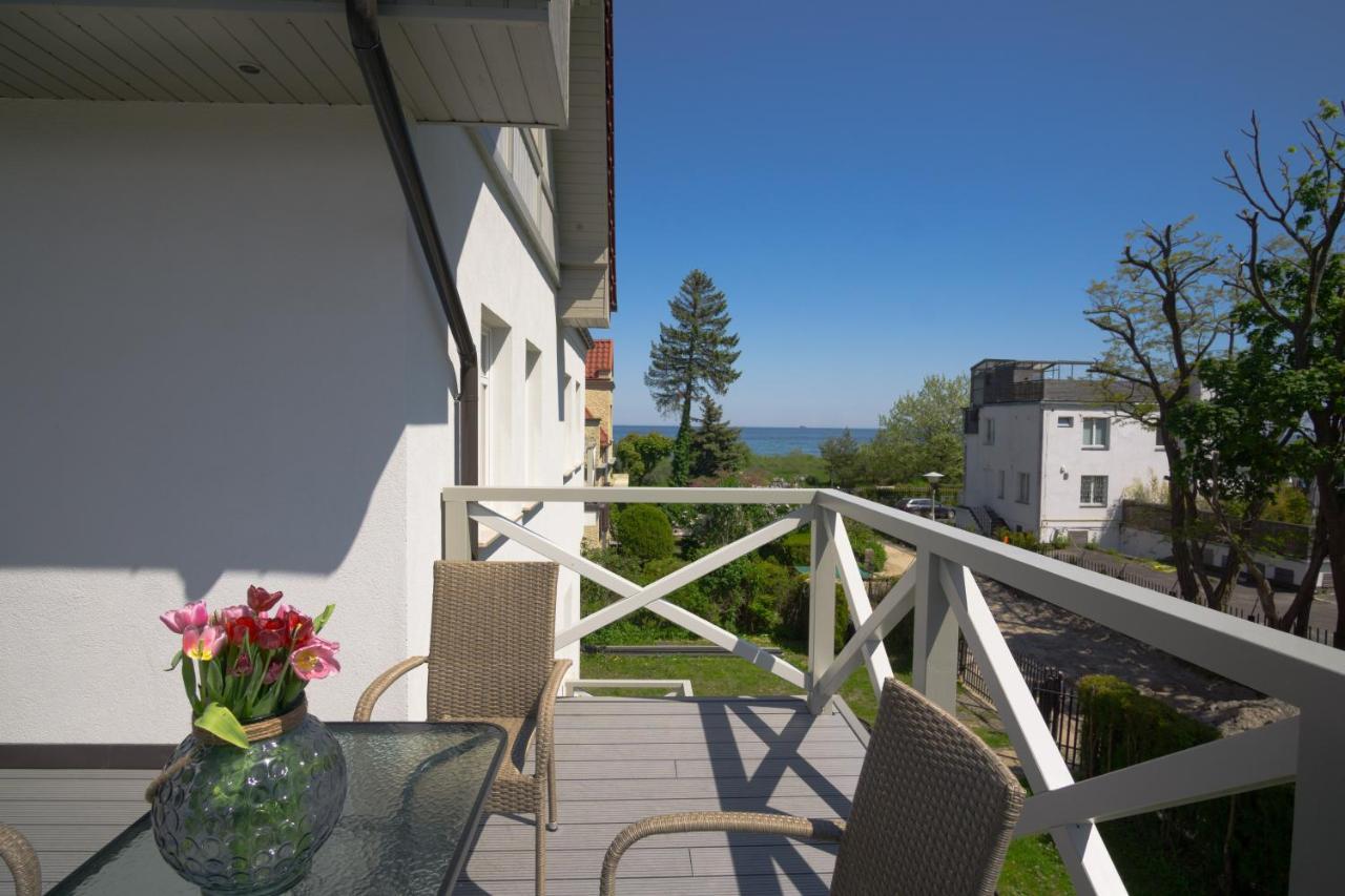 Roomsy Guest House Sopot Exteriör bild