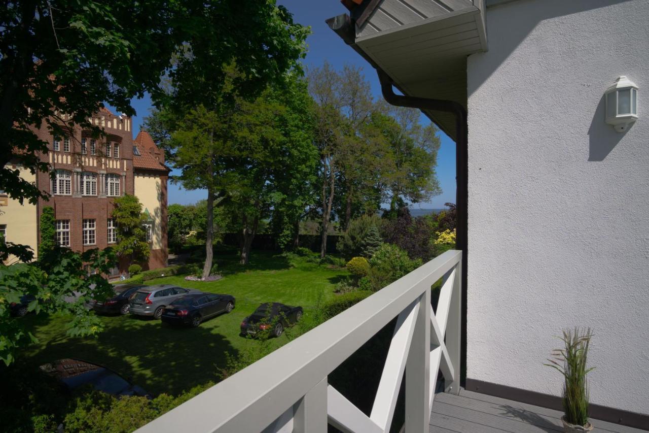 Roomsy Guest House Sopot Exteriör bild