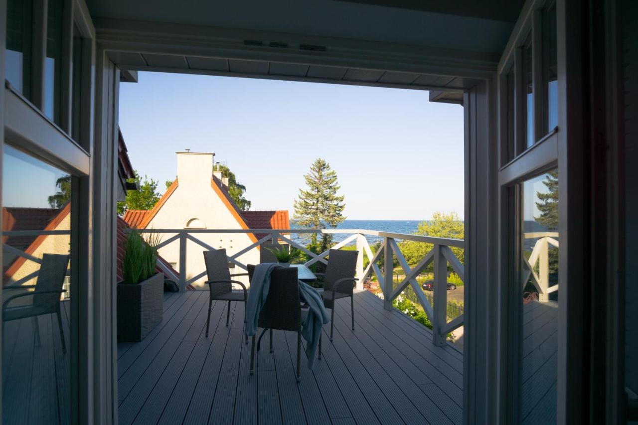 Roomsy Guest House Sopot Exteriör bild