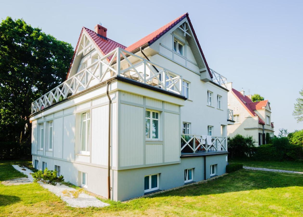 Roomsy Guest House Sopot Exteriör bild