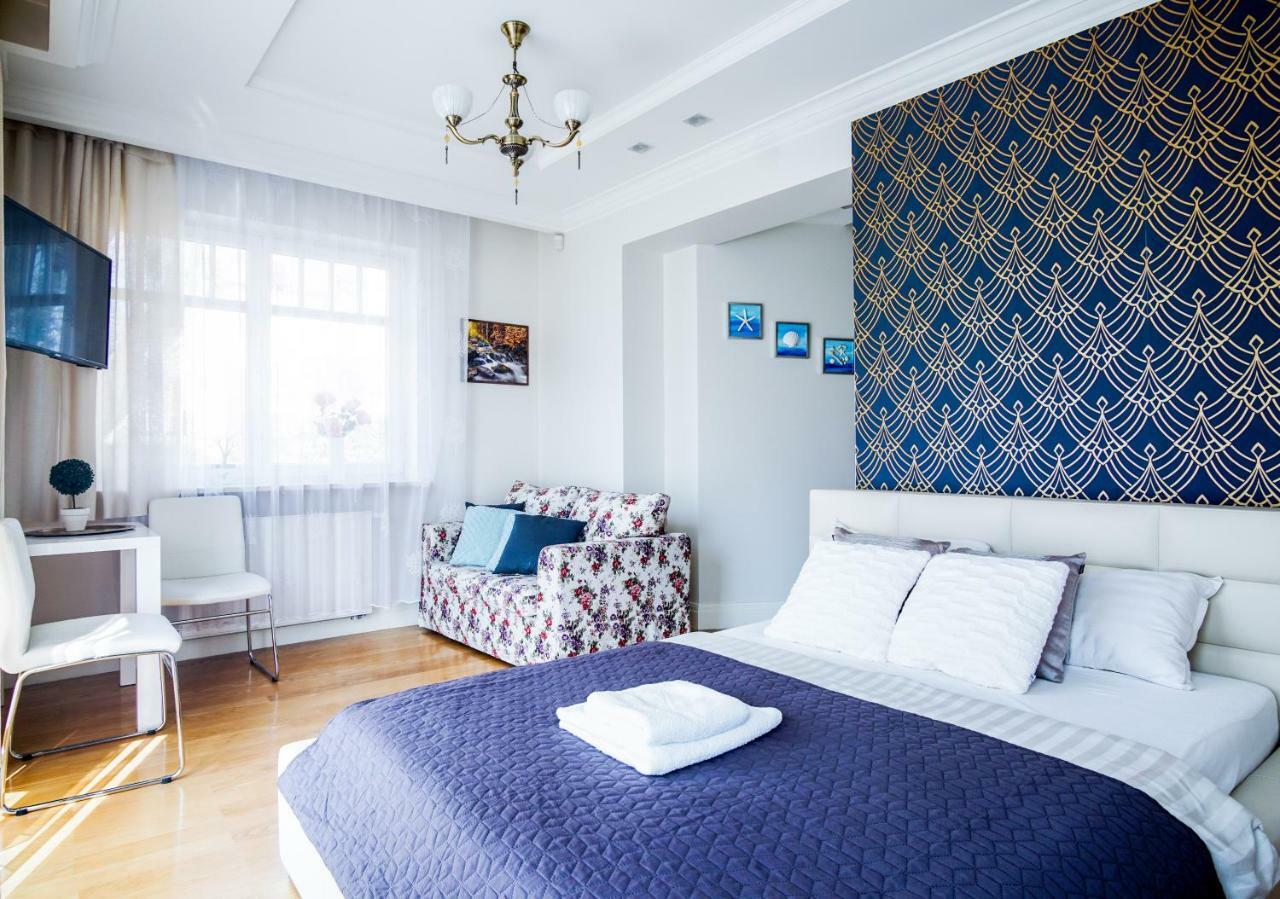 Roomsy Guest House Sopot Exteriör bild