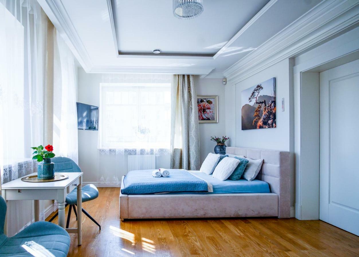 Roomsy Guest House Sopot Exteriör bild
